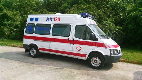 吉水县长途跨省救护车